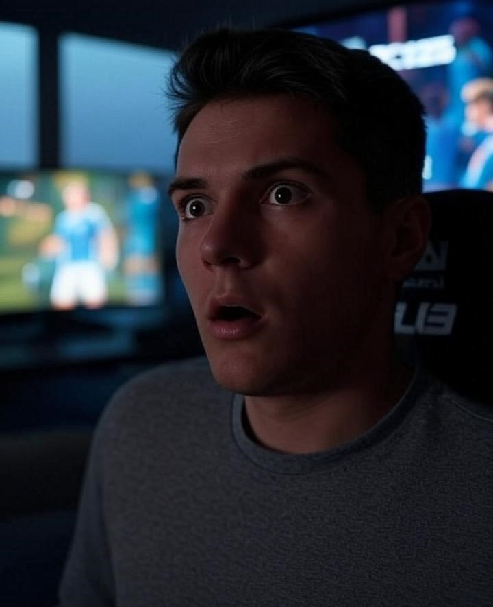 بازیکنان در حال بحث درباره بسته 50 دلاری EA FC25 در ردیت، با رابط کاربری بازی FIFA و واکنش‌های EA Sports